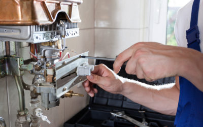 The new space saving Fernox TF1 sigma UB filter