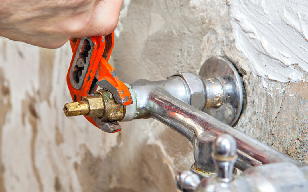 Half of Britain’s plumbers fix botch-jobs every day, survey finds 