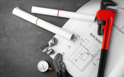 Commercial Plumbing Work: The Benefits of Using Dollies, Carts, and Wagons