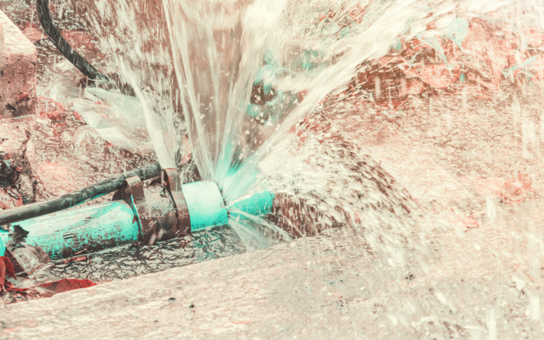 The importance of water conservation in plumbing