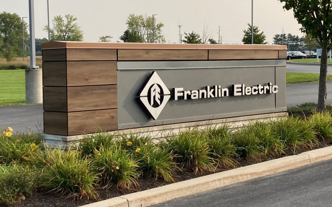 Newsweek names Franklin Electric to list of  America’s Most Trustworthy Companies 2023