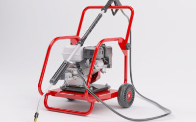 Protecting Your Gas-Powered Water Jets in Hot and Dry Climates