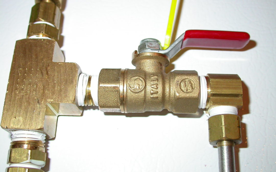 Watts Water Technologies’ pressure monitoring large-diameter backflow preventers