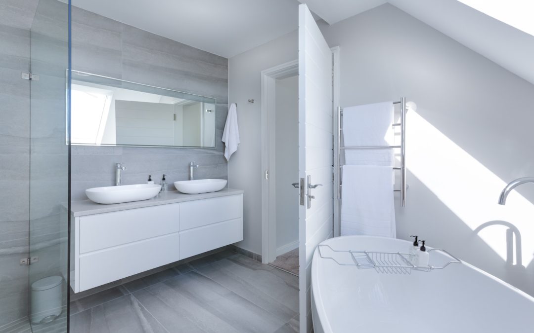 4 Tips for Modernizing Your Bathroom Plumbing