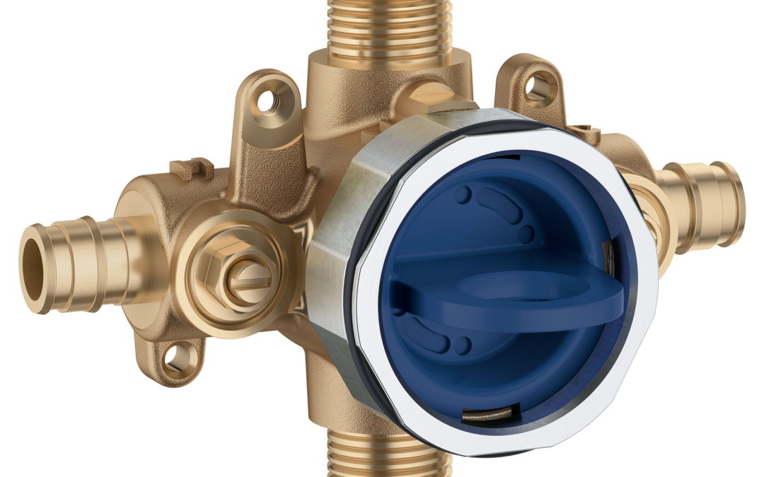 Grohe Pressure Balancing Valve