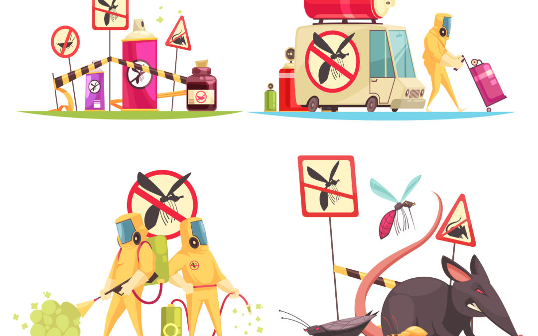 The Ultimate Guide to Preventing Common Household Pests