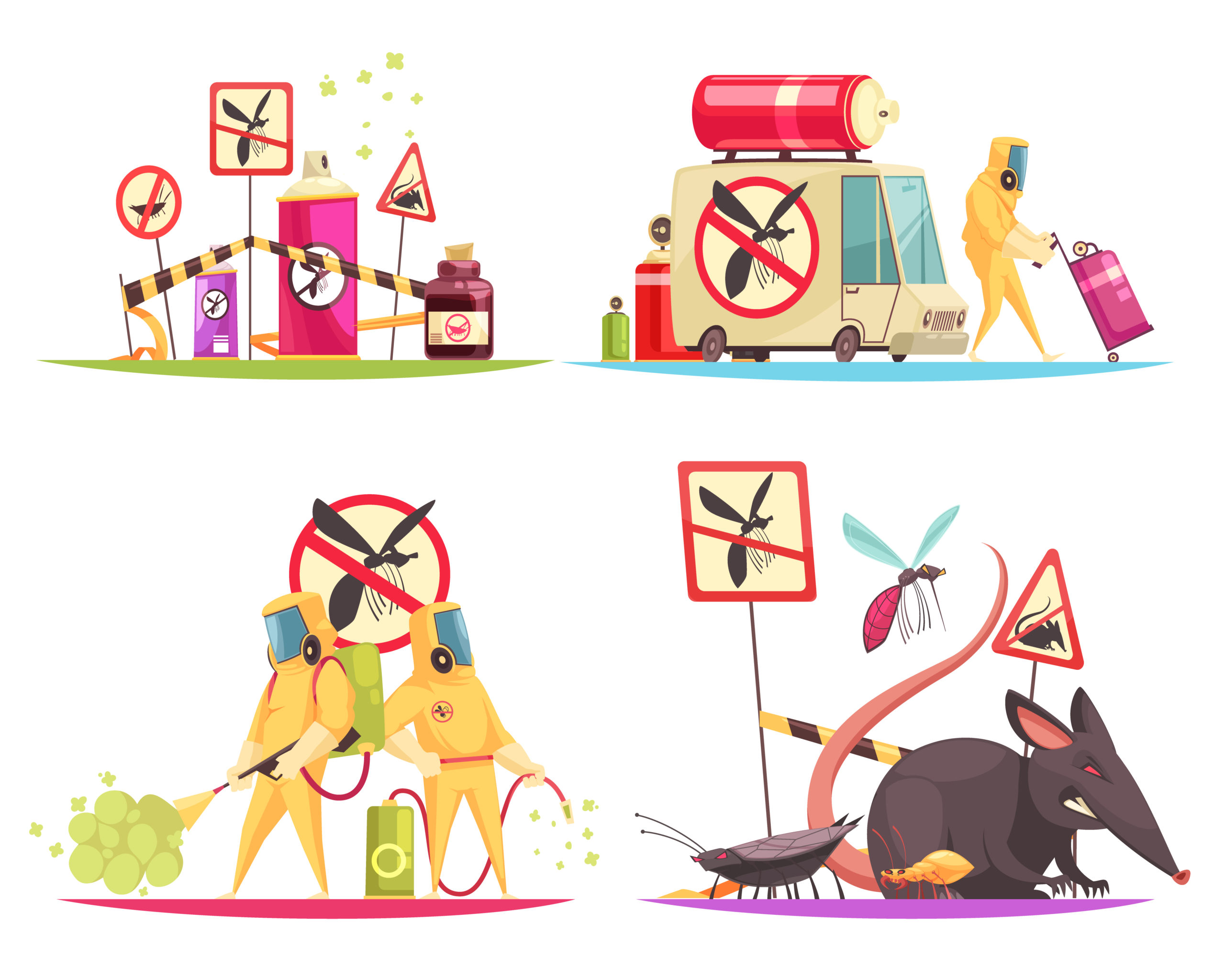 Household Pests