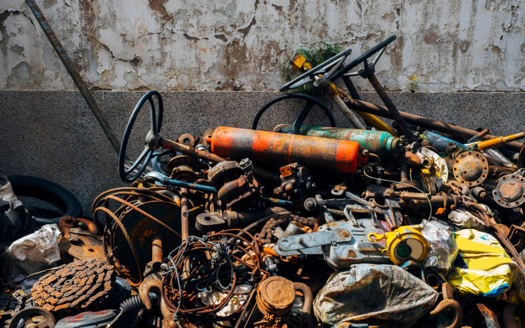 The Essential Guide to Junk Removal for Your Plumbing