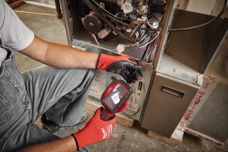 Milwaukee Tool inspection camera