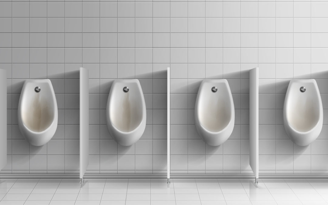 How to Approach Servicing Urinals