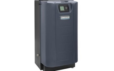 Weil-McLain commercial boiler