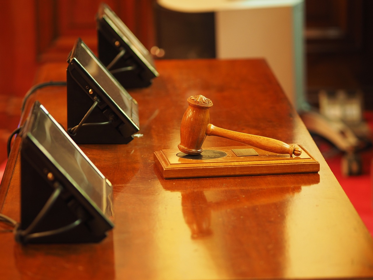 legal processes