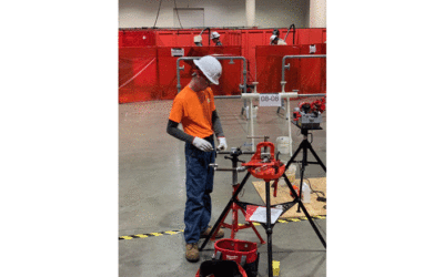 Manhattan Mechanical’s Max Witt earns bronze for pipefitting in ABC’s National Craft Championships