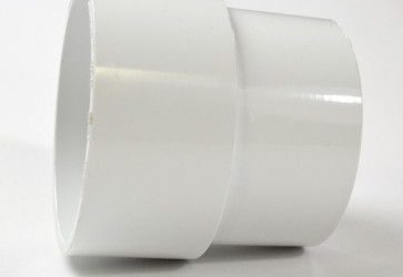 Pvc fitting that fits inside a 4 in sch40?
