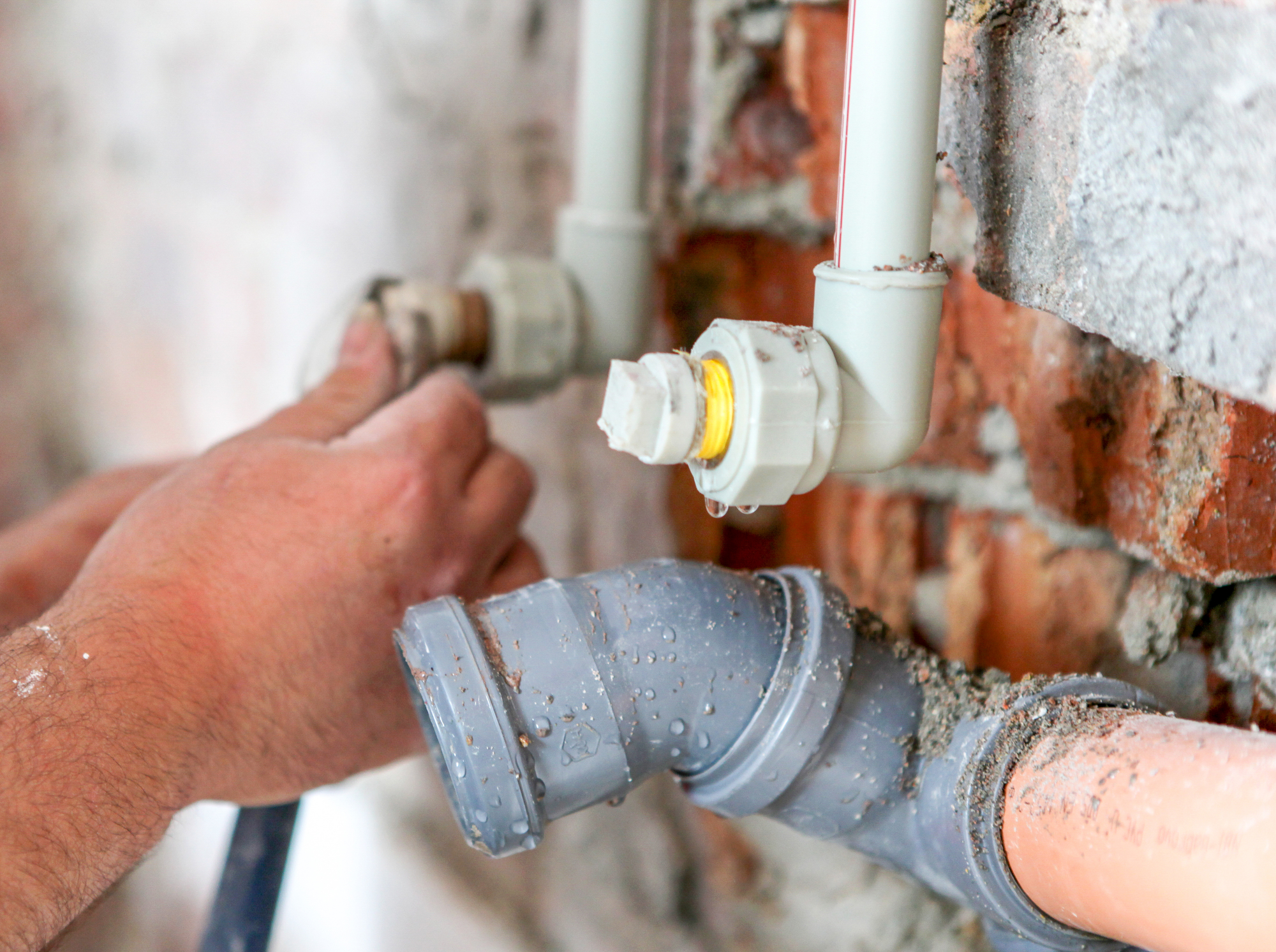 Household Plumbing System