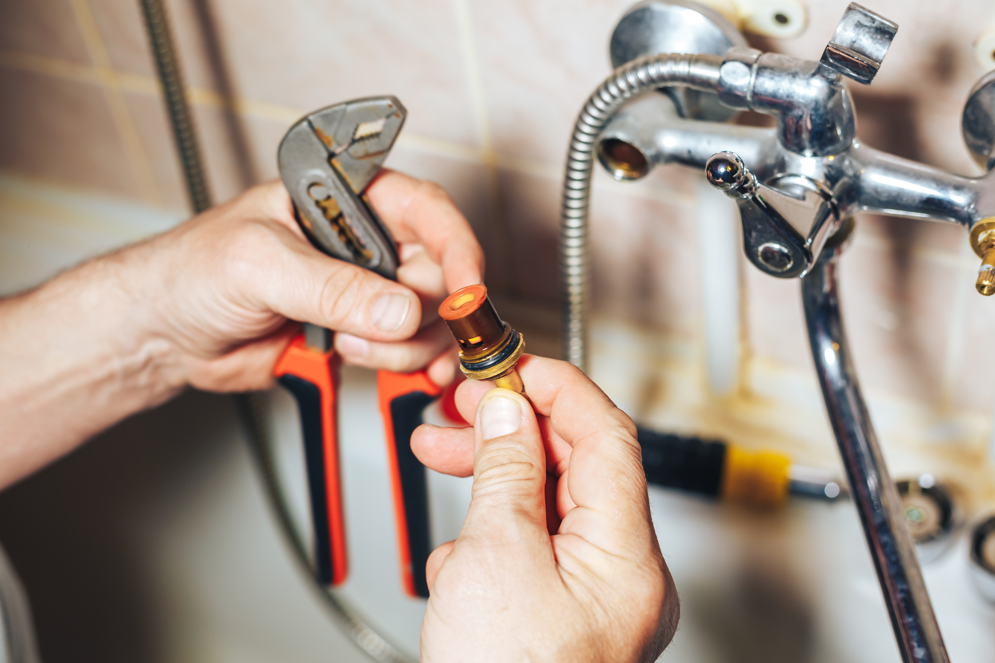 Professional Plumbing Services