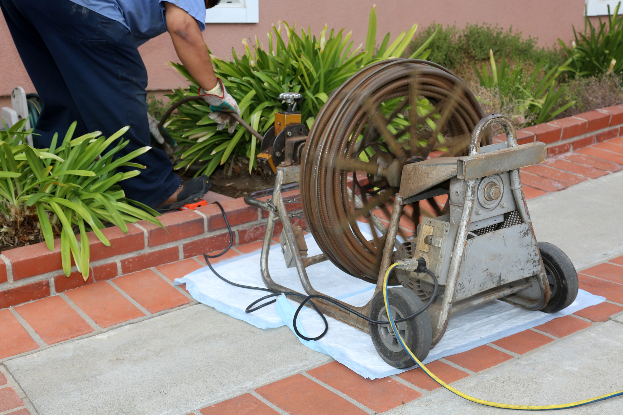 Trenchless Sewer Repair