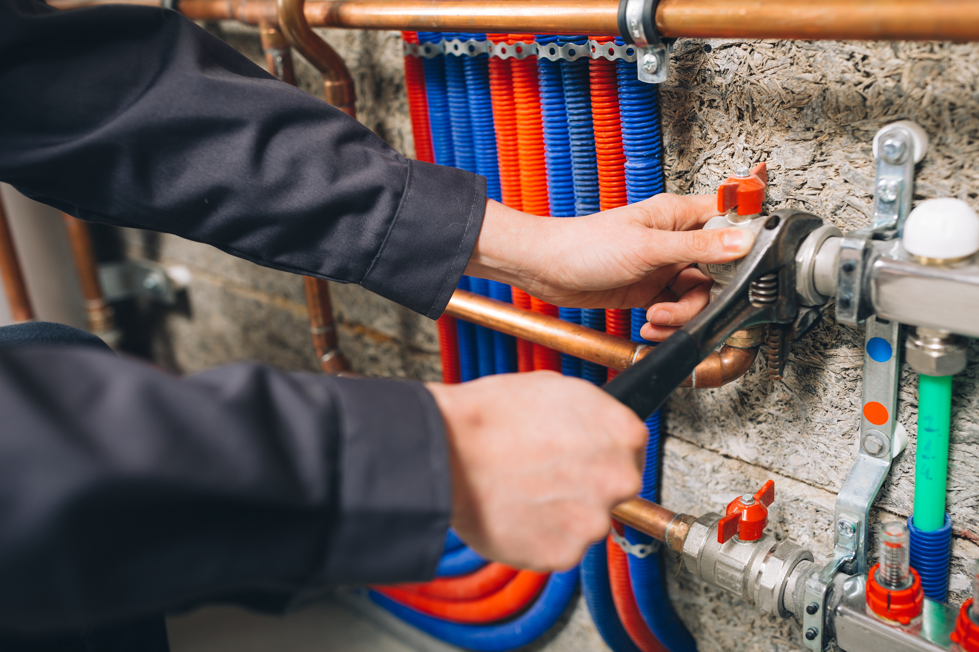 Residential Plumbing Services