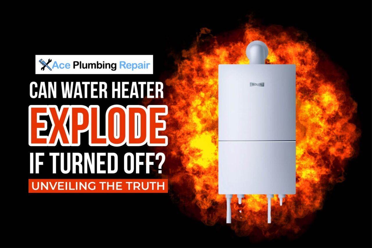 Can Water Heater Explode If Turned Off? Unveiling The Truth