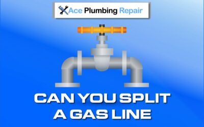 Can You Split A Gas Line?