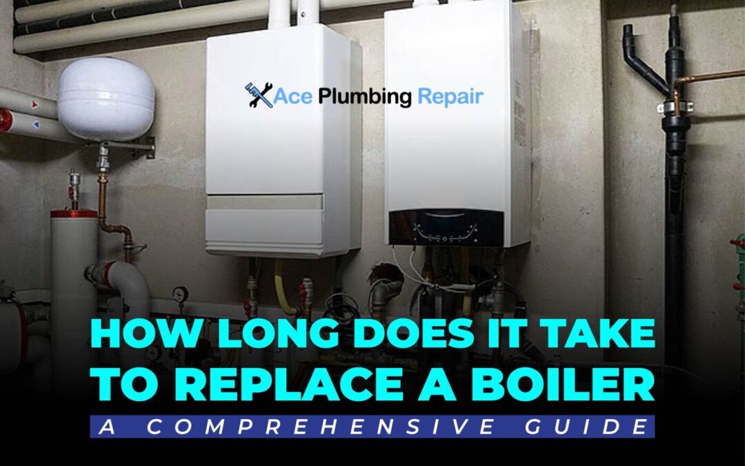 How Long Does It Take For A Boiler To Heat Up?