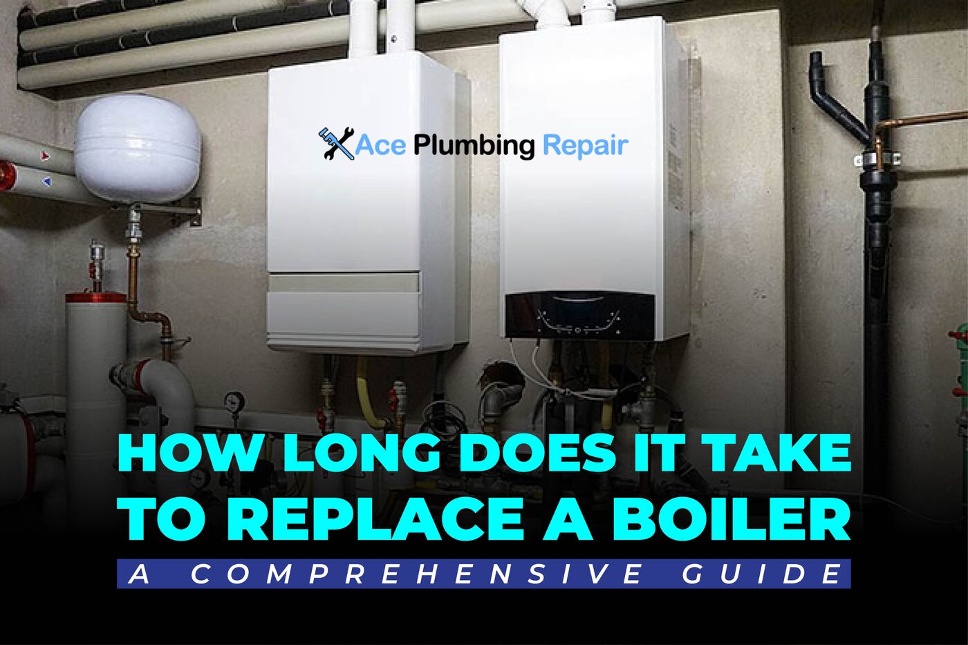 How long does it take for a boiler to heat up?