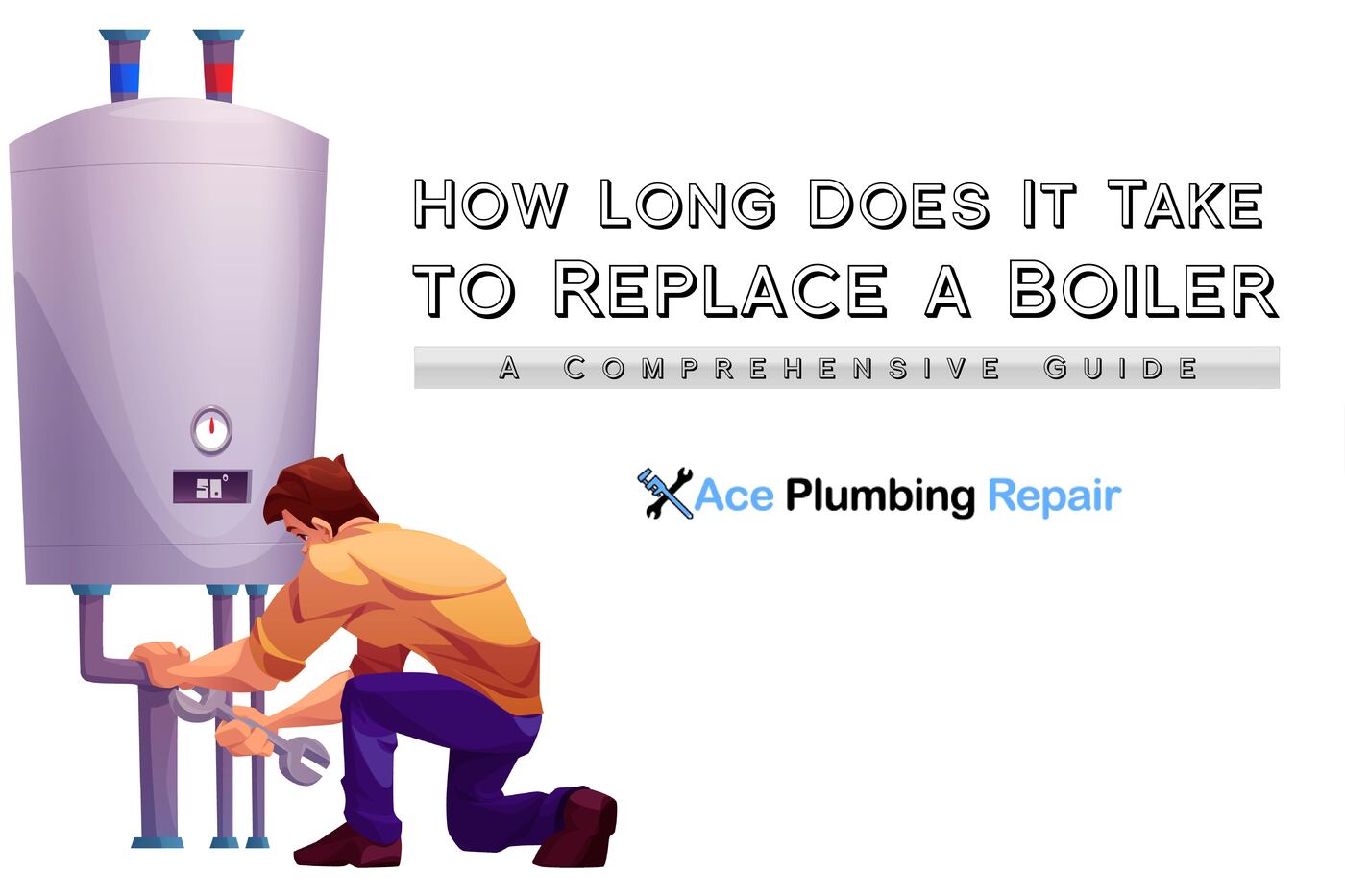 how long does it take to replace a boiler?