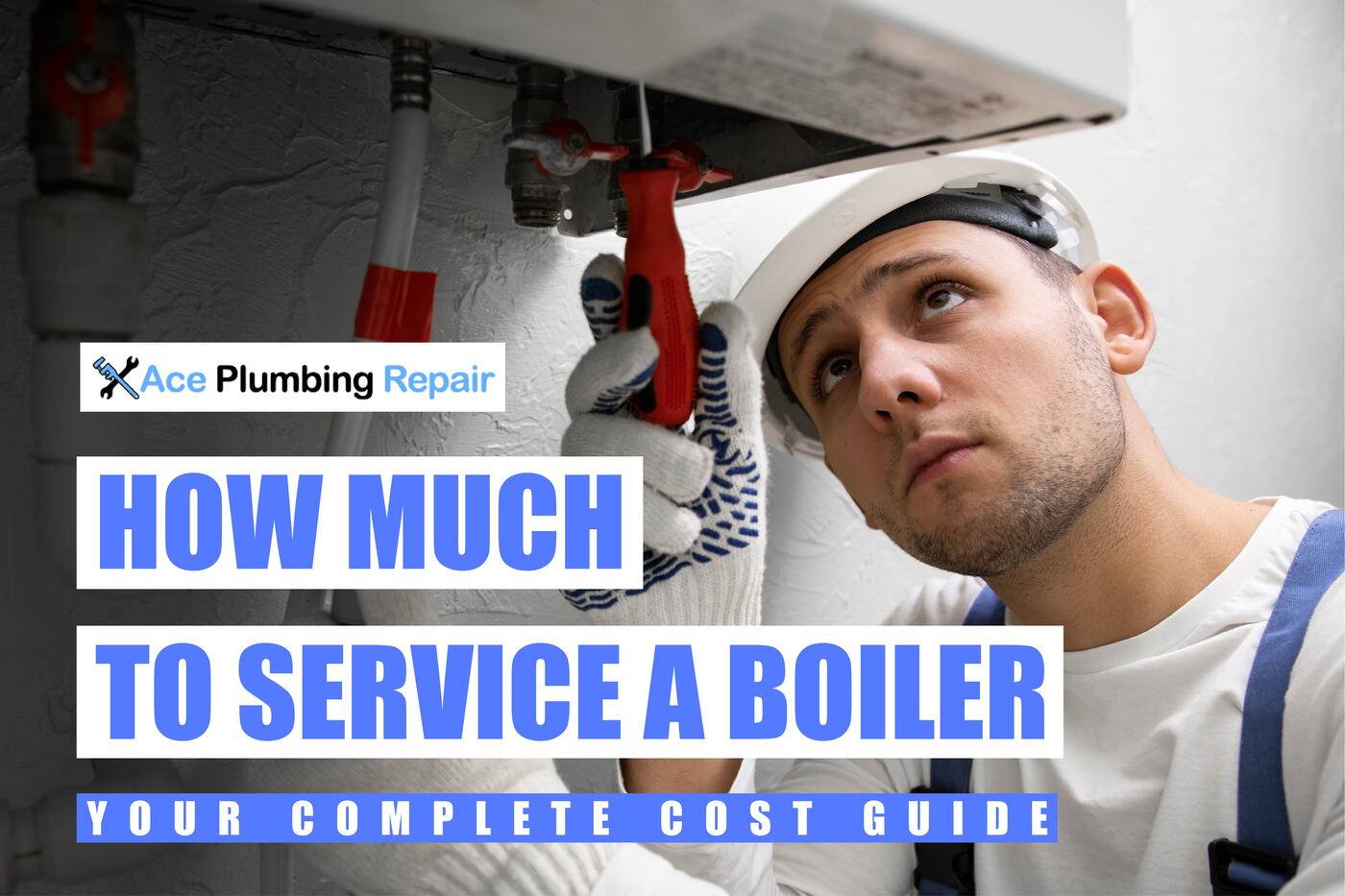 How much to service a boiler?