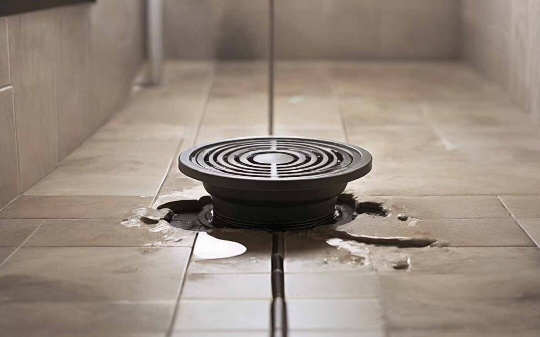 How To Install Shower Drain For Tile