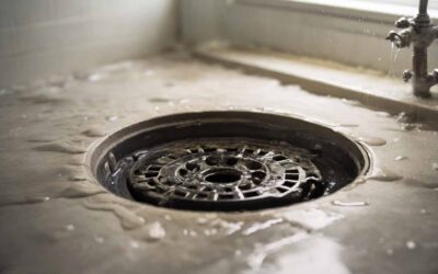 Can you plunge a shower drain?