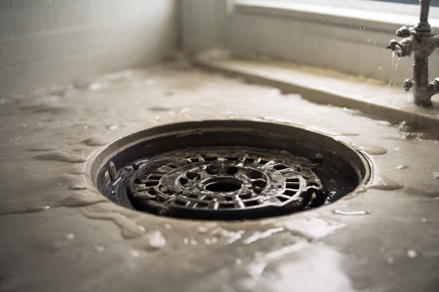 Can You Plunge A Shower Drain