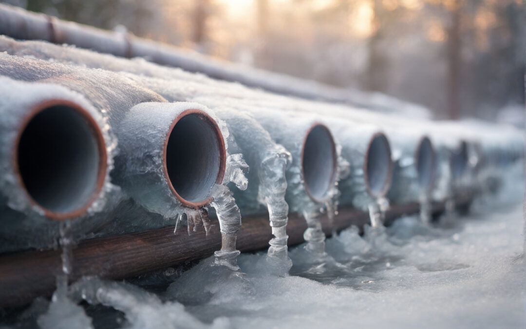 How Long Does It Take Pipes to Freeze at 28 Degrees