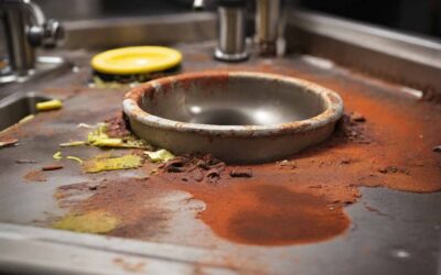 How To Remove Rust From Garbage Disposal