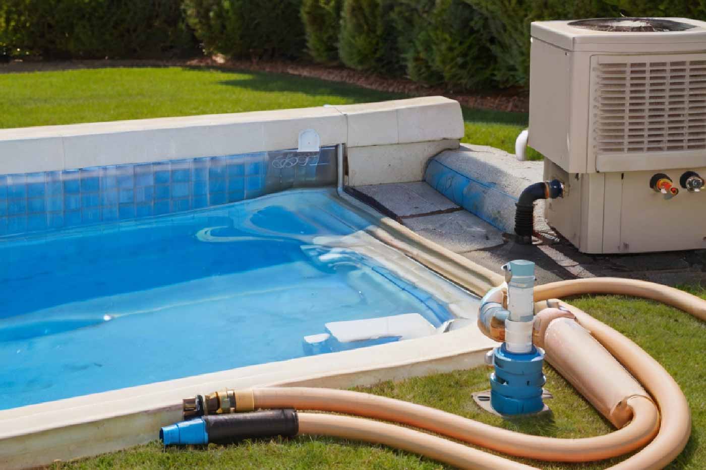 Who Can Run a Gas Line for a Pool Heater