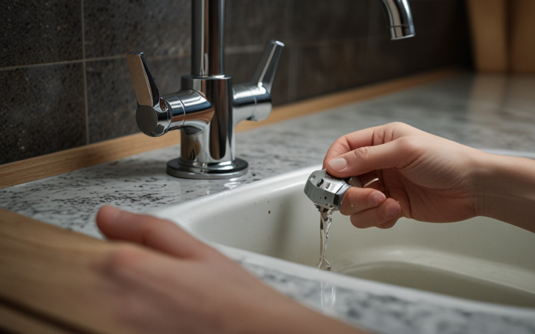 How To Remove Garbage Disposal Splash Guard: A Step-By-Step Guide