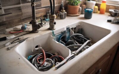 Who Installs A Garbage Disposal Plumber Or Electrician?
