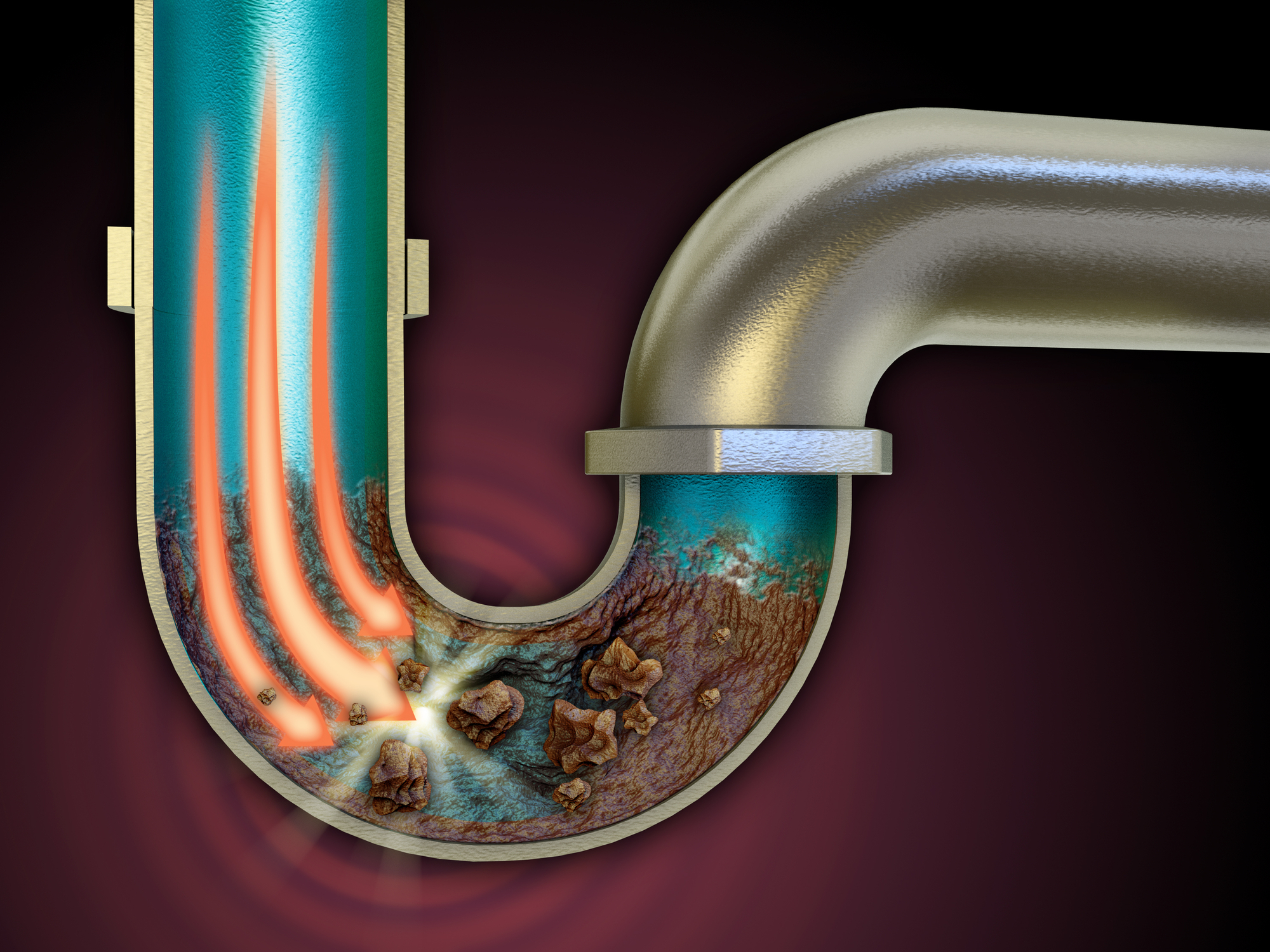 How to Prevent Clogged Pipes and Drains in Older Houses