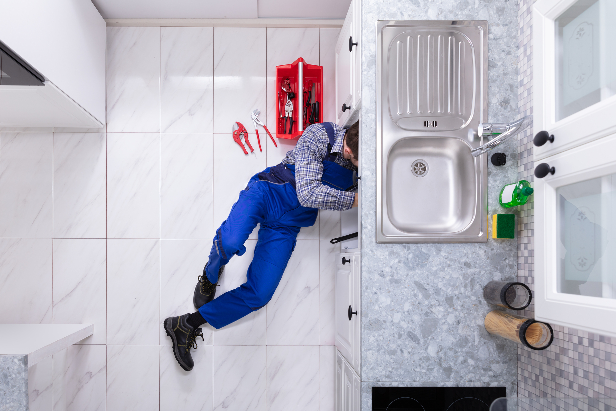 The Importance of Hiring a Licensed Plumber for Your Plumbing Needs