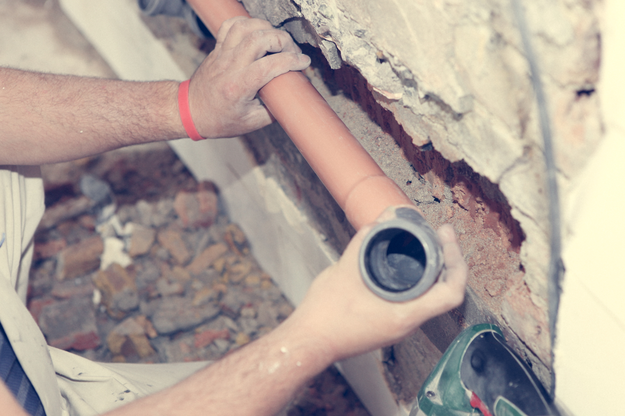 A Little Groundwork Can Save You Thousands in Plumbing Costs