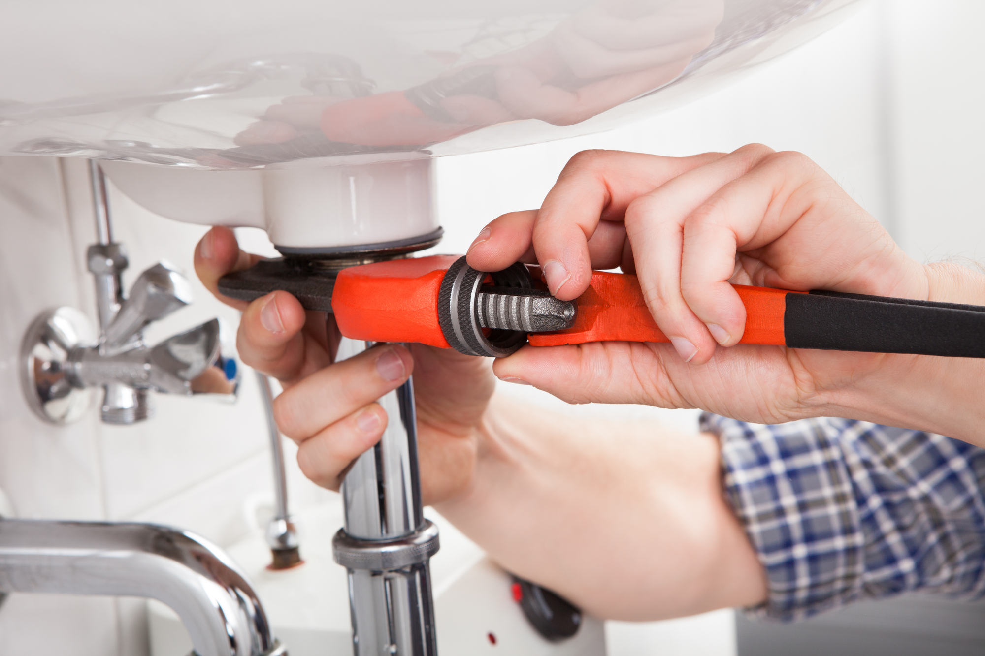 Half of Britain’s plumbers fix botch-jobs every day, survey finds 