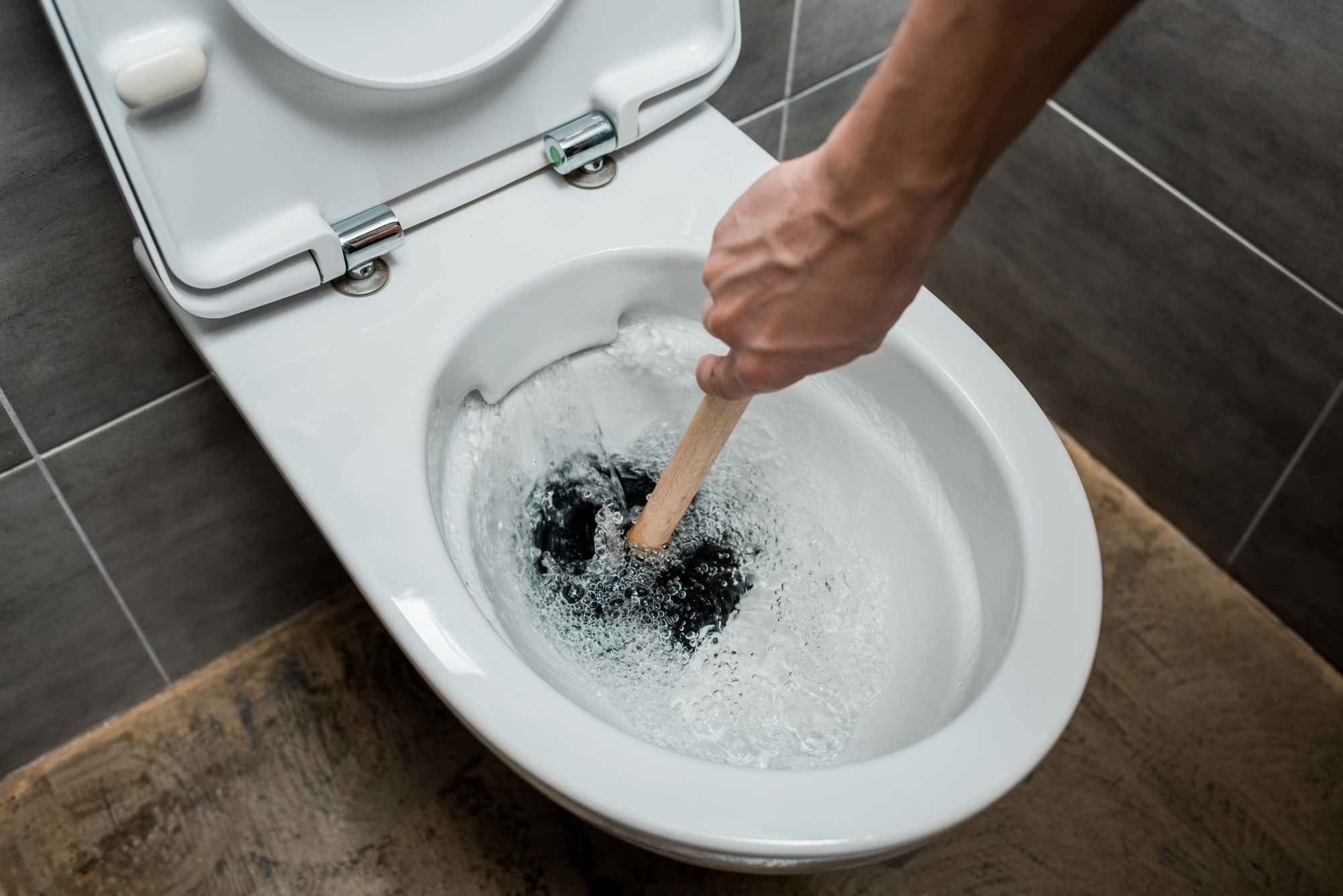 Top 5 Plumbing Fixes You Can Do Yourself: A Montage of DIY Plumbing Hacks