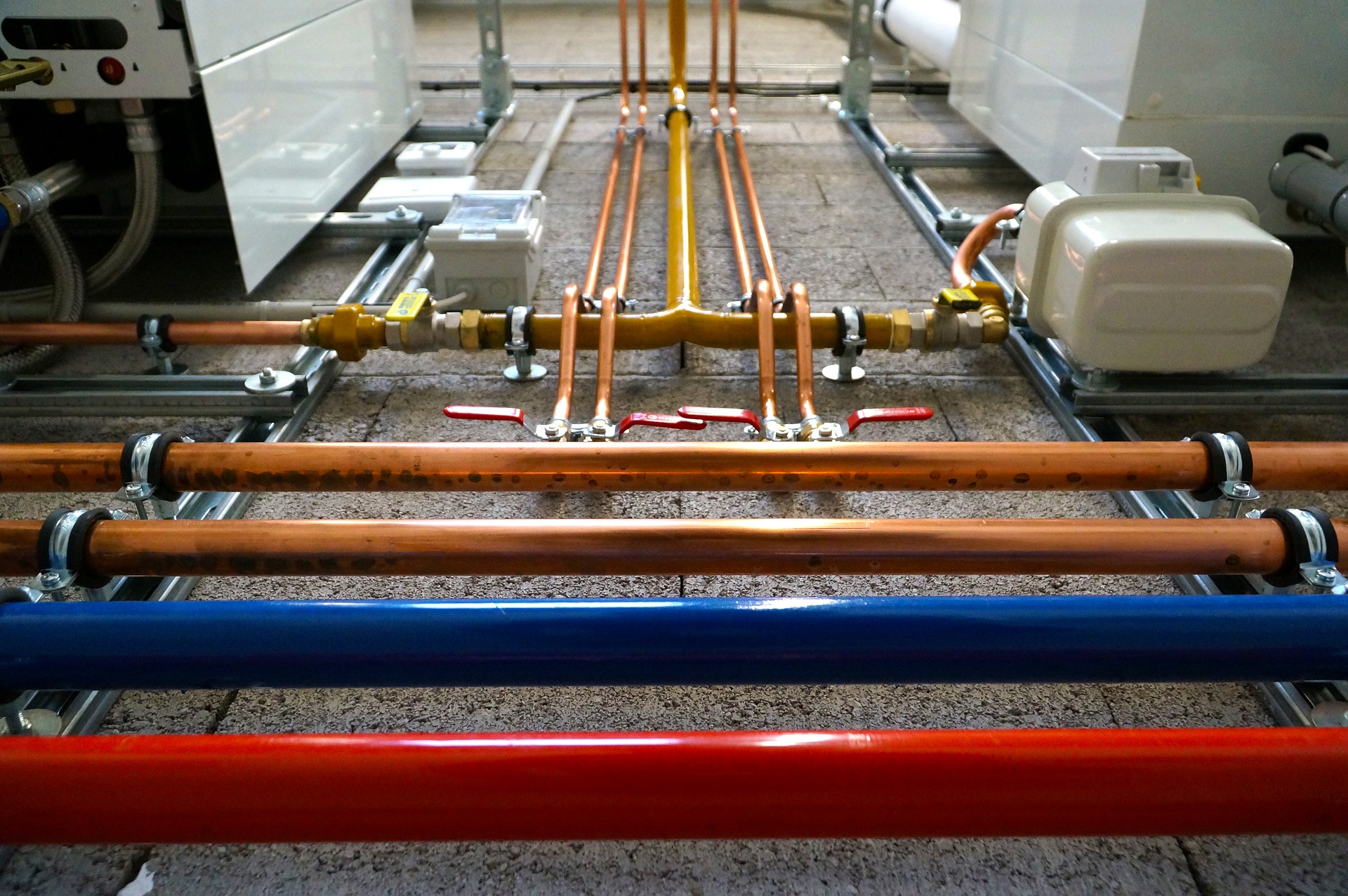 Watts Water Technologies’ pressure monitoring large-diameter backflow preventers